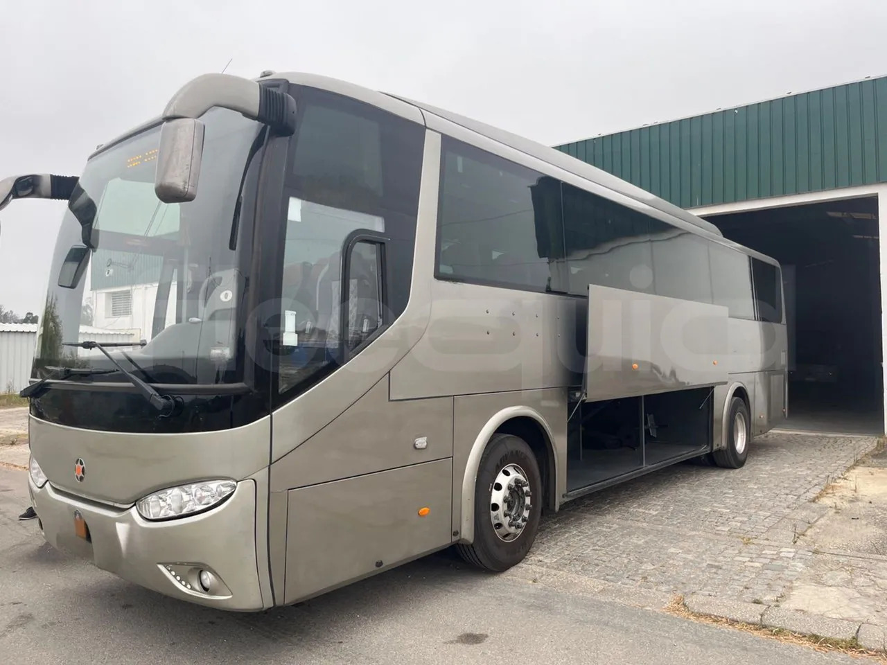 Scania Marcopolo - 长途客车:图4 Scania Marcopolo - 长途客车:图4