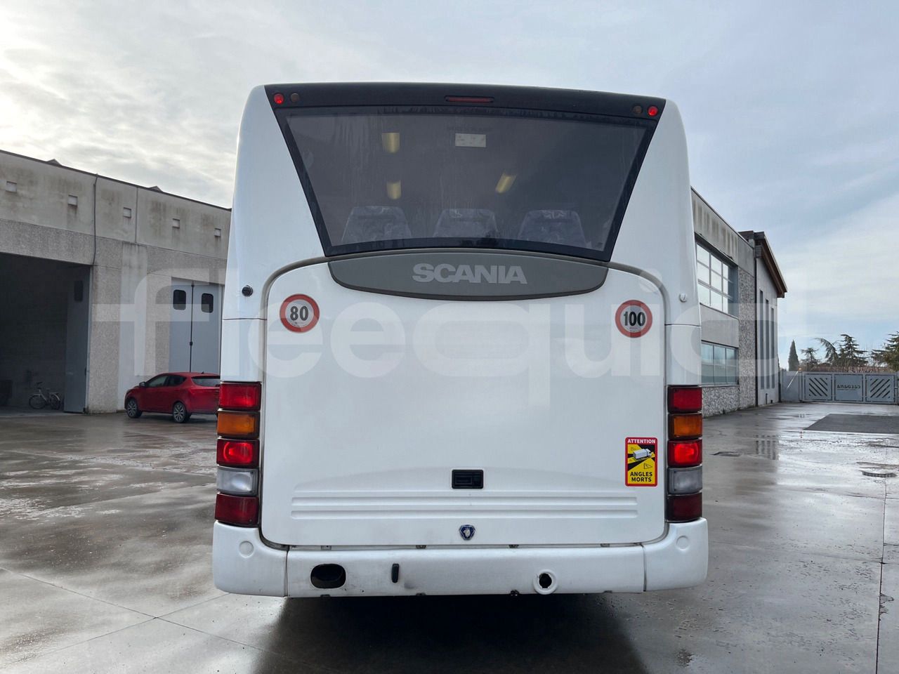 Scania Omniline - 郊区巴士:图5 Scania Omniline - 郊区巴士:图5
