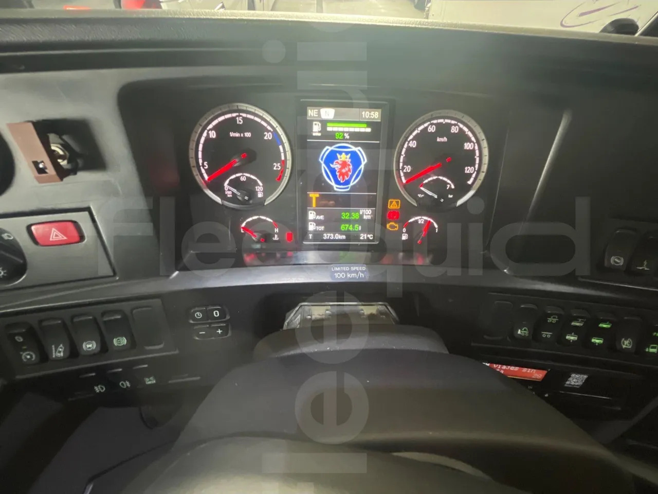 Scania Touring HD - 长途客车:图3 Scania Touring HD - 长途客车:图3
