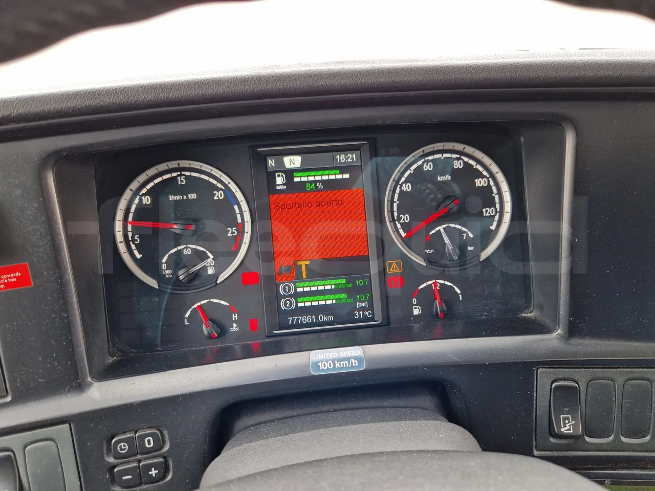 Scania Touring HD - 长途客车:图3 Scania Touring HD - 长途客车:图3