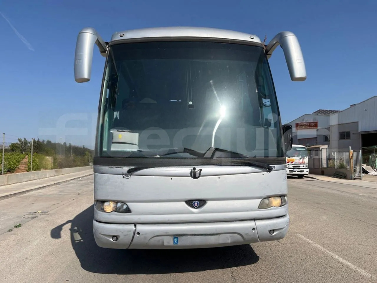 Scania Touring HD - 长途客车:图2 Scania Touring HD - 长途客车:图2