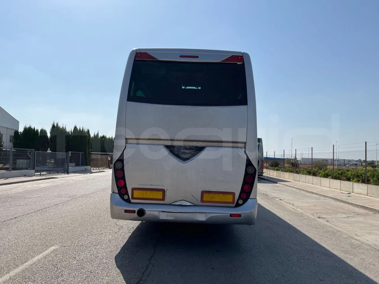 Scania Touring HD - 长途客车:图5 Scania Touring HD - 长途客车:图5