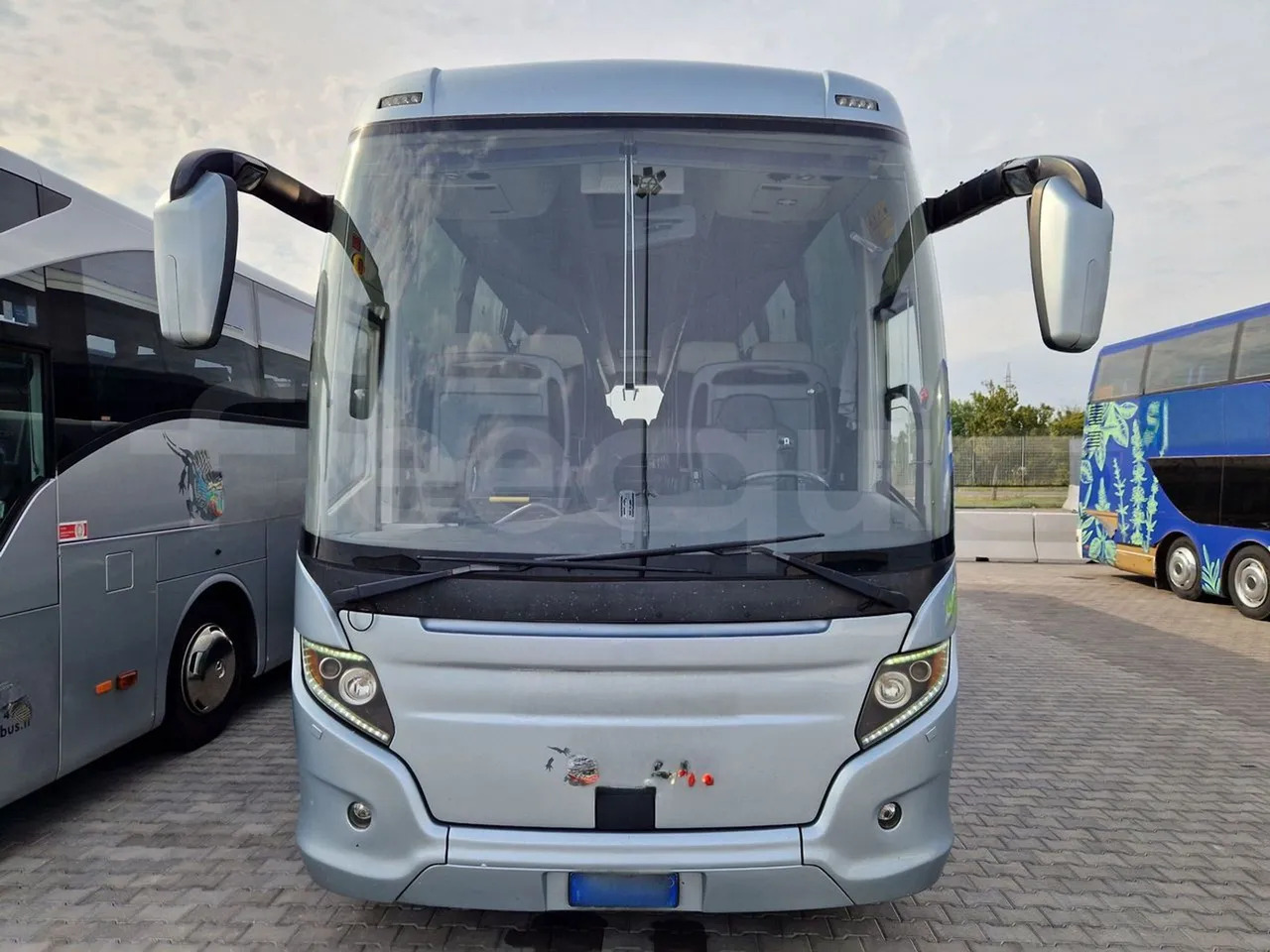 Scania Touring HD - 长途客车:图2 Scania Touring HD - 长途客车:图2
