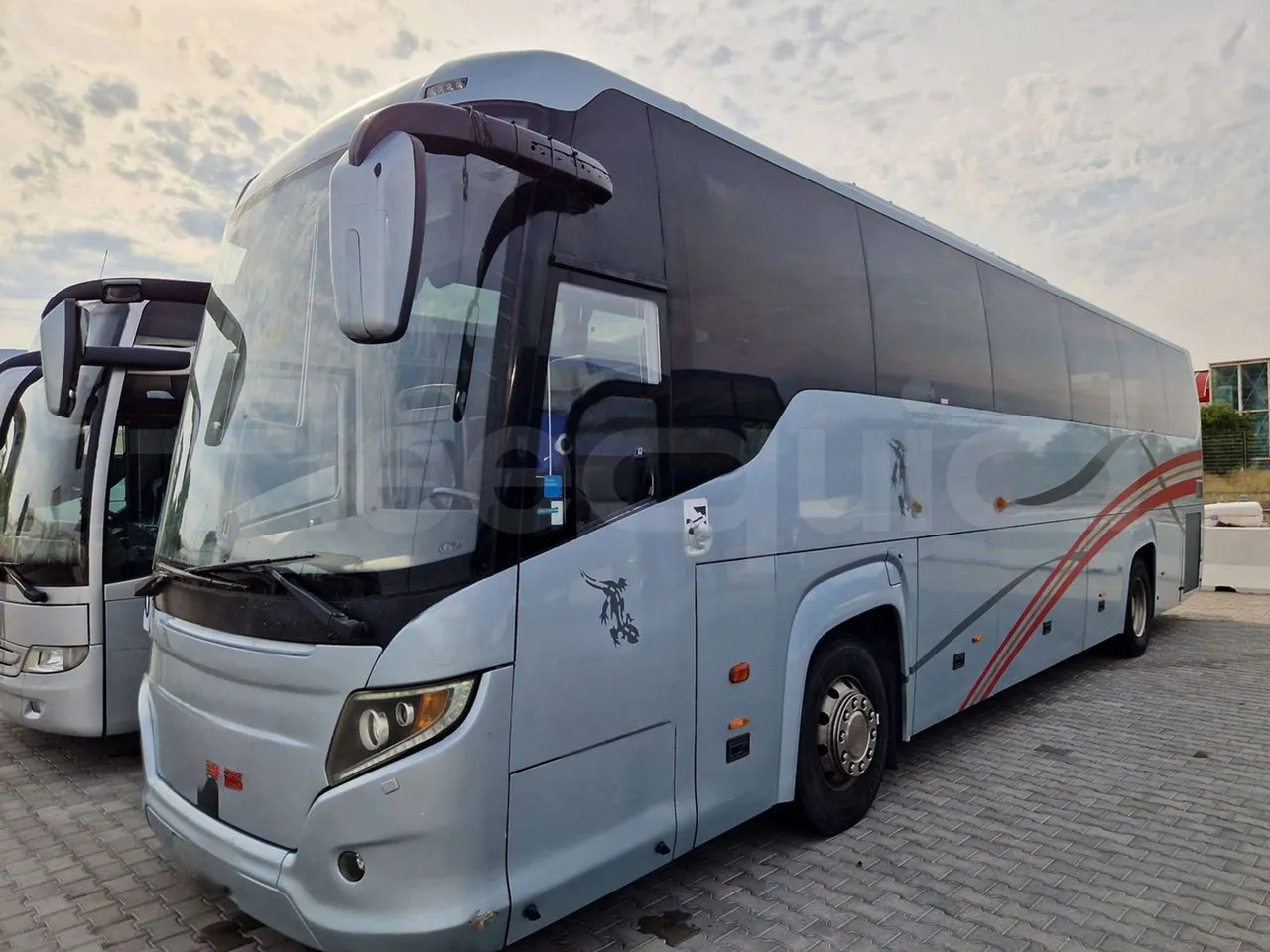 Scania Touring HD - 长途客车:图4 Scania Touring HD - 长途客车:图4