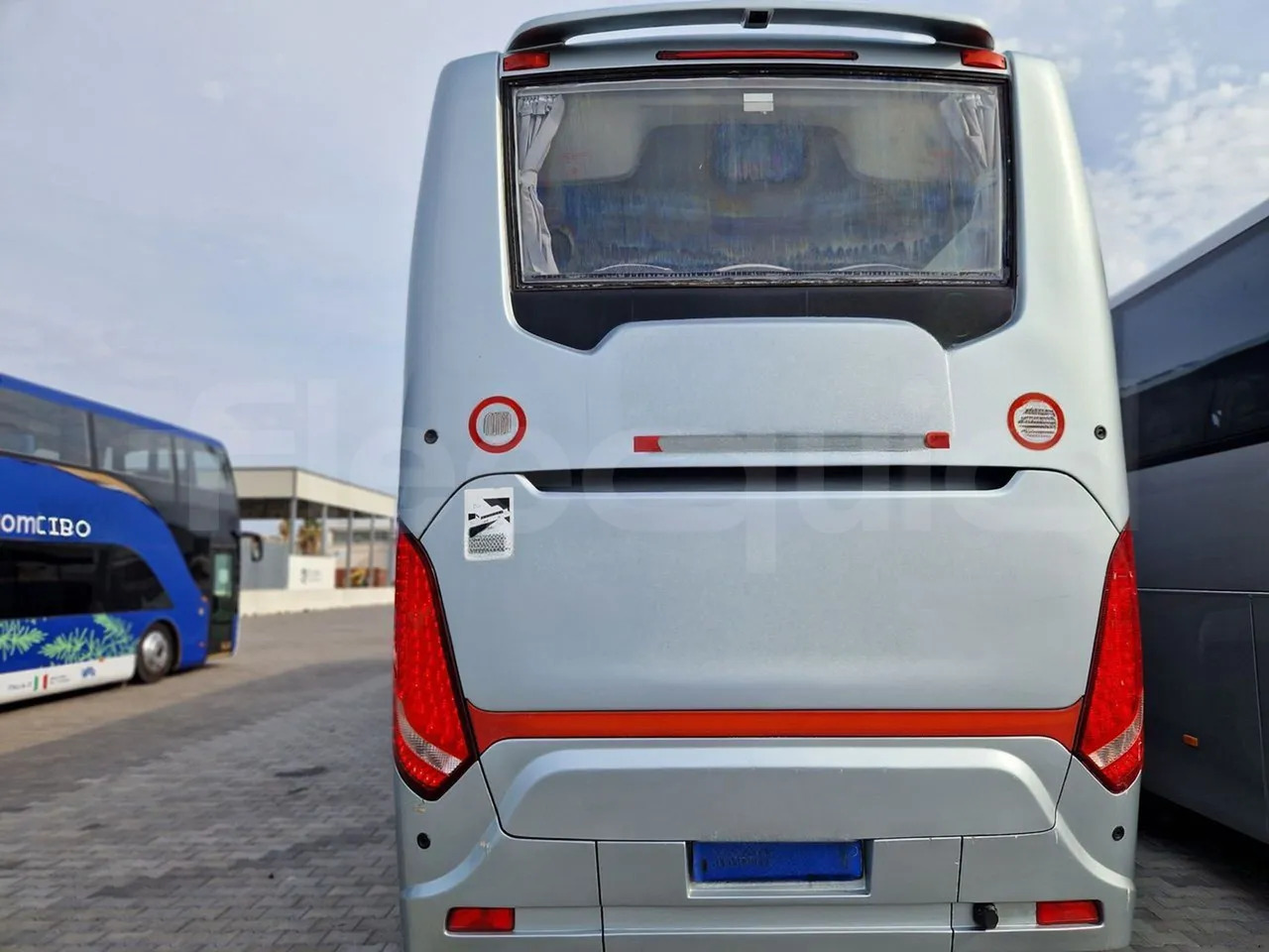 Scania Touring HD - 长途客车:图5 Scania Touring HD - 长途客车:图5