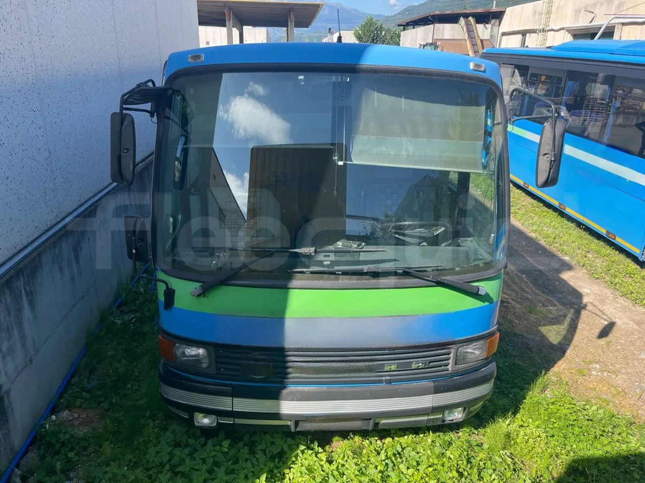 Setra S210 - 郊区巴士:图2 Setra S210 - 郊区巴士:图2