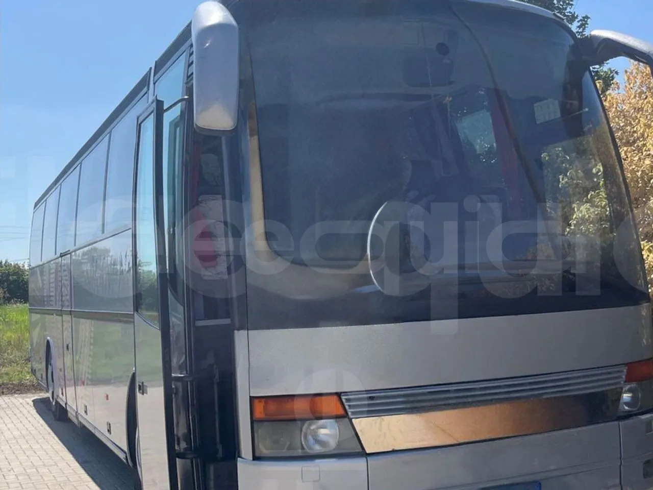 Setra S315 - 长途客车:图5 Setra S315 - 长途客车:图5