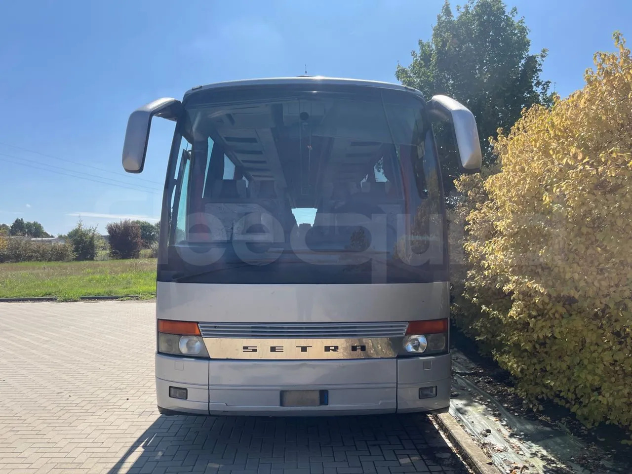 Setra S315 - 长途客车:图2 Setra S315 - 长途客车:图2