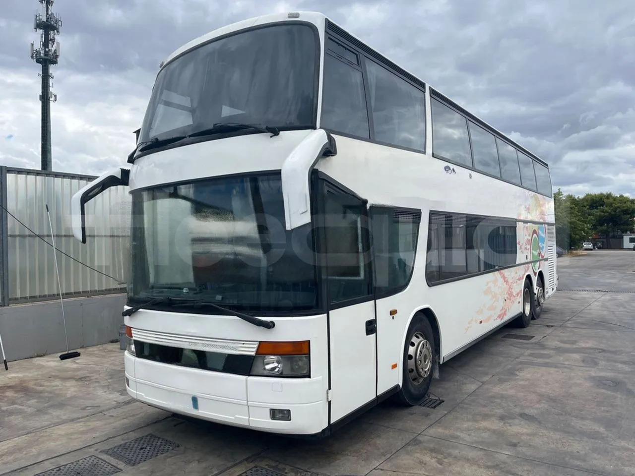 Setra S328 - 双层巴士:图4 Setra S328 - 双层巴士:图4