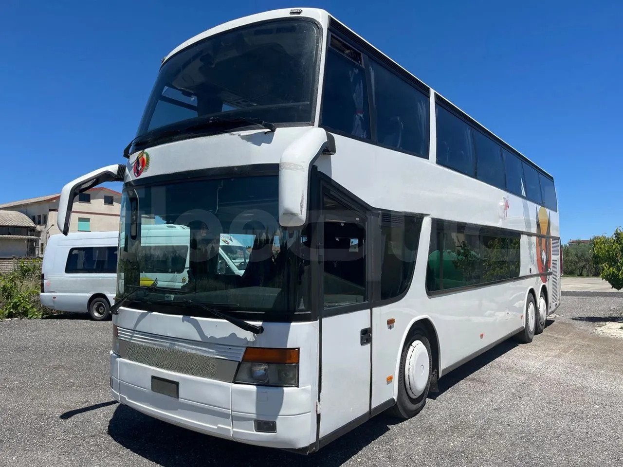 Setra S328 - 双层巴士:图4 Setra S328 - 双层巴士:图4