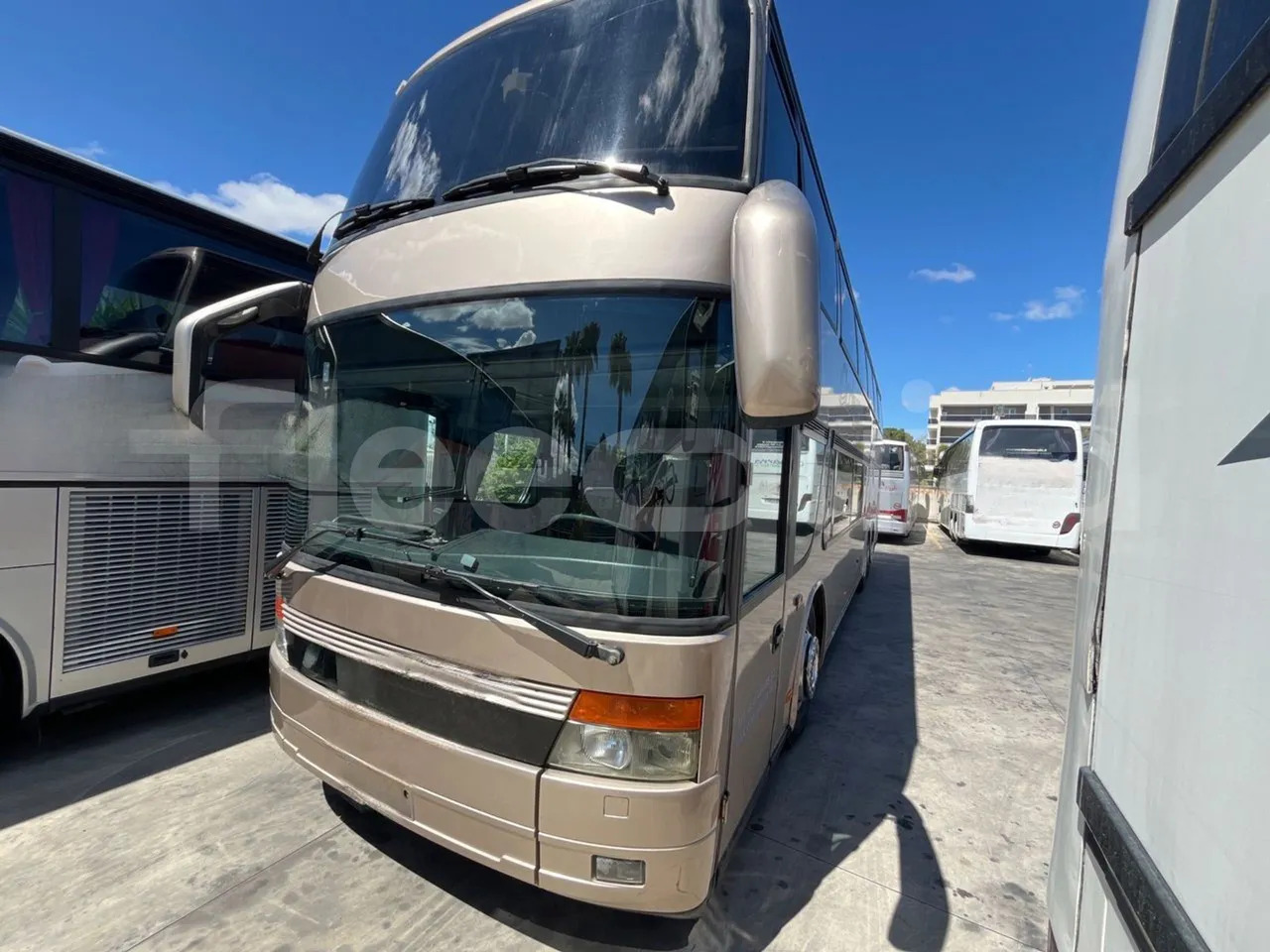 Setra S328 - 双层巴士:图4 Setra S328 - 双层巴士:图4