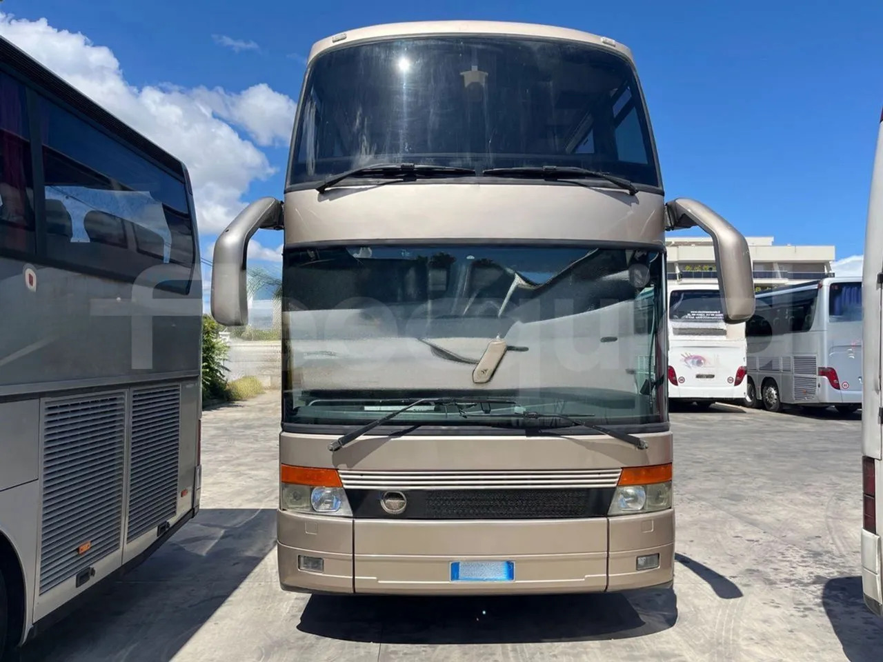 Setra S328 - 双层巴士:图2 Setra S328 - 双层巴士:图2
