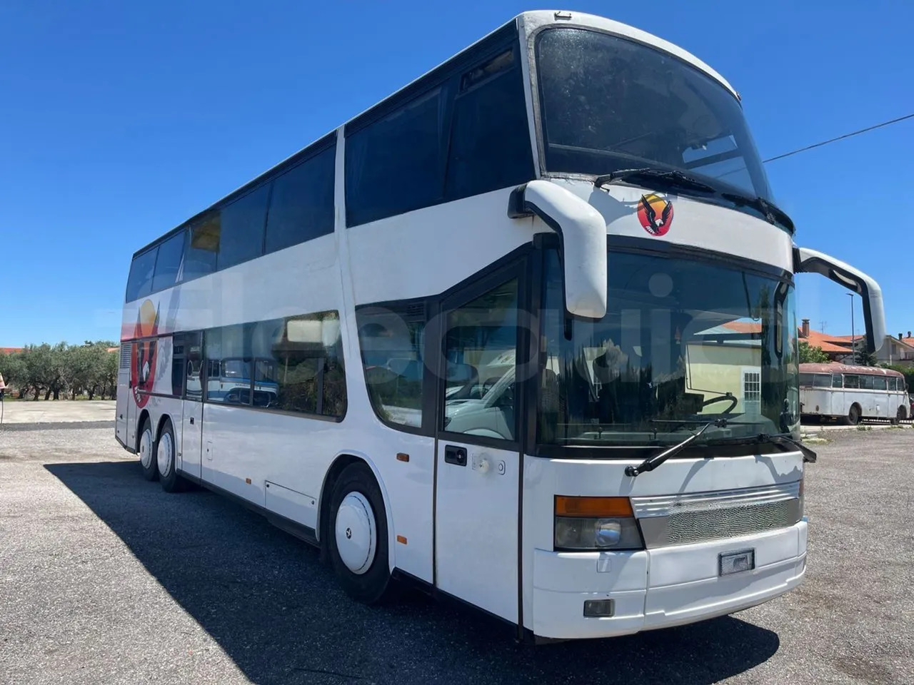 Setra S328 - 双层巴士:图1 Setra S328 - 双层巴士:图1