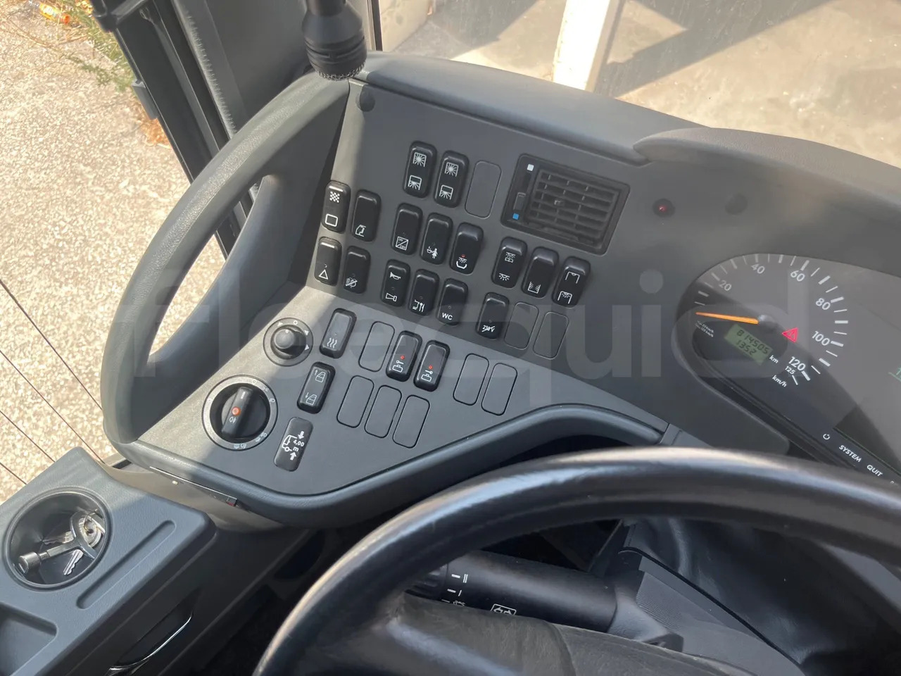 Setra S411 - 长途客车:图3 Setra S411 - 长途客车:图3