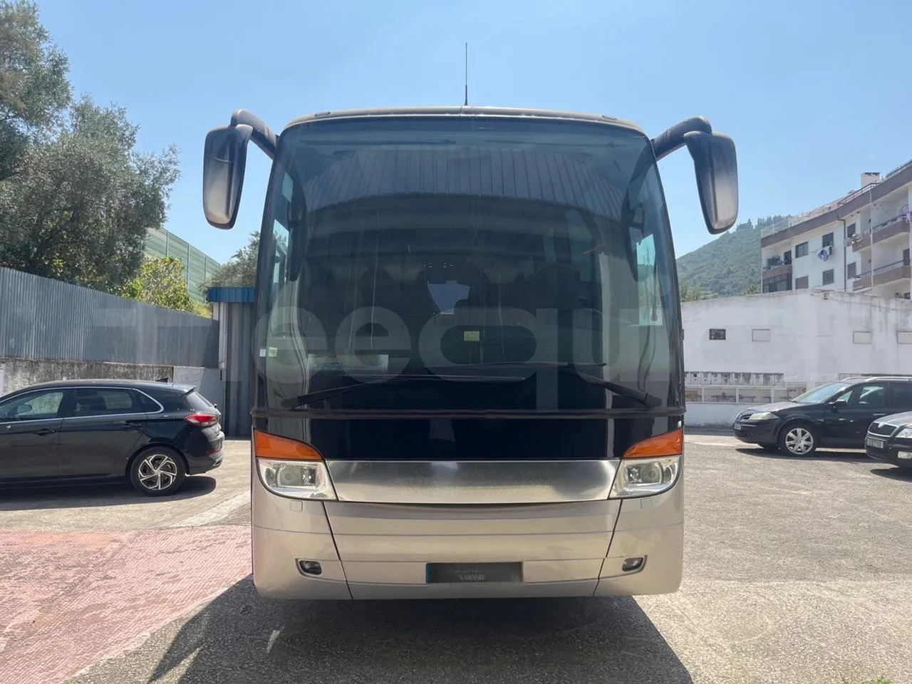 Setra S411 - 长途客车:图2 Setra S411 - 长途客车:图2
