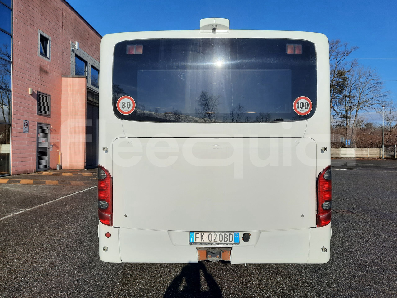 Setra S415 - 郊区巴士:图5 Setra S415 - 郊区巴士:图5