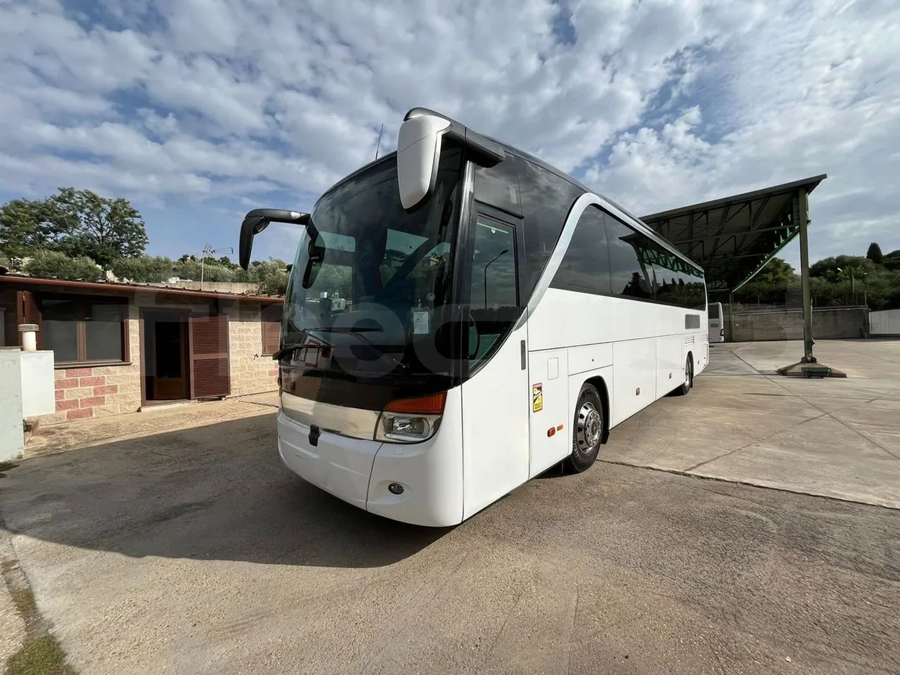 Setra S415 - 长途客车:图4 Setra S415 - 长途客车:图4
