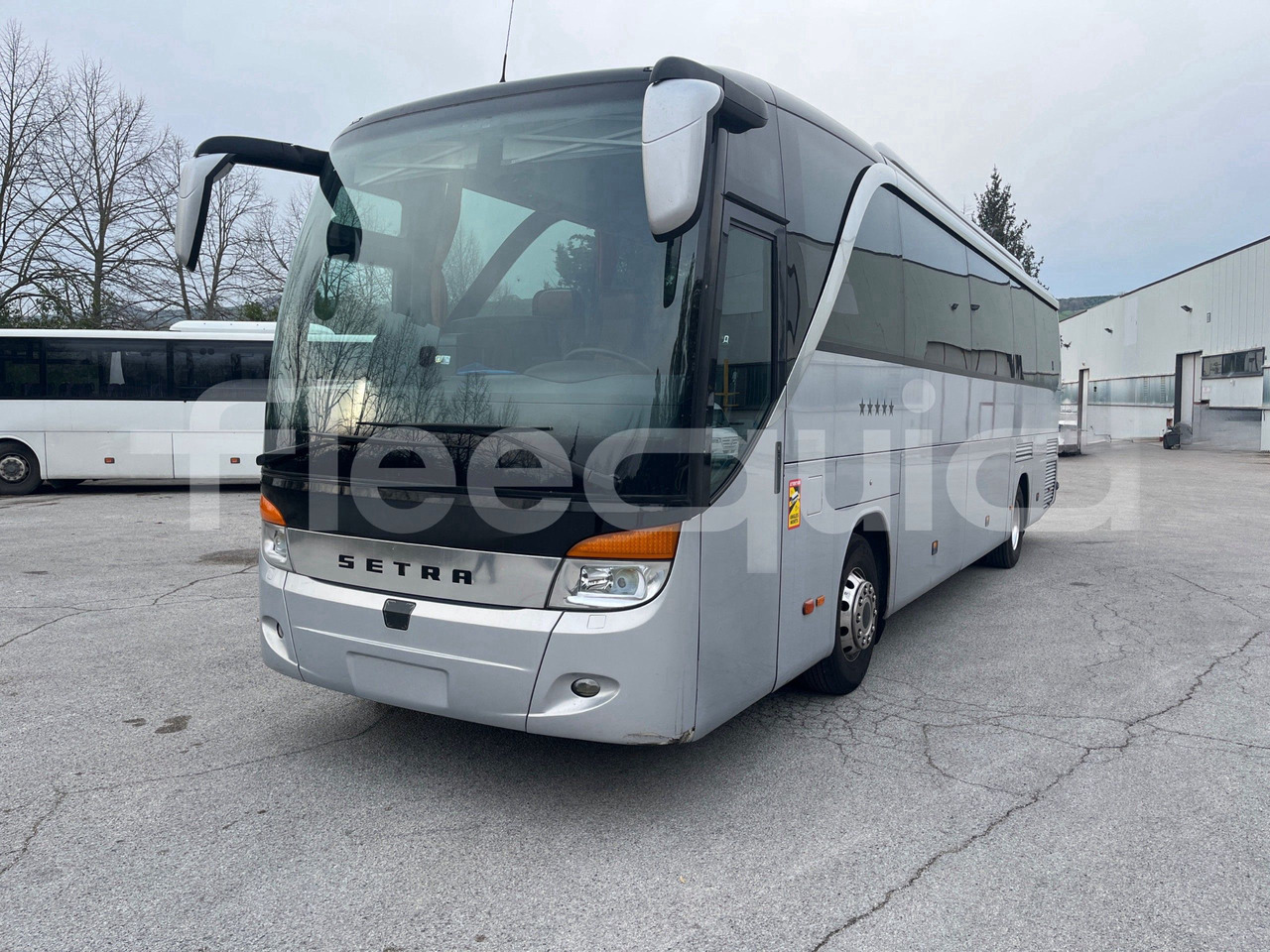 Setra S415 - 长途客车:图4 Setra S415 - 长途客车:图4