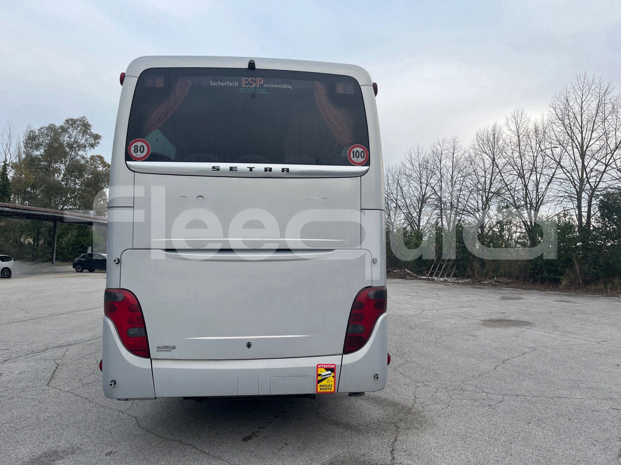 Setra S415 - 长途客车:图5 Setra S415 - 长途客车:图5
