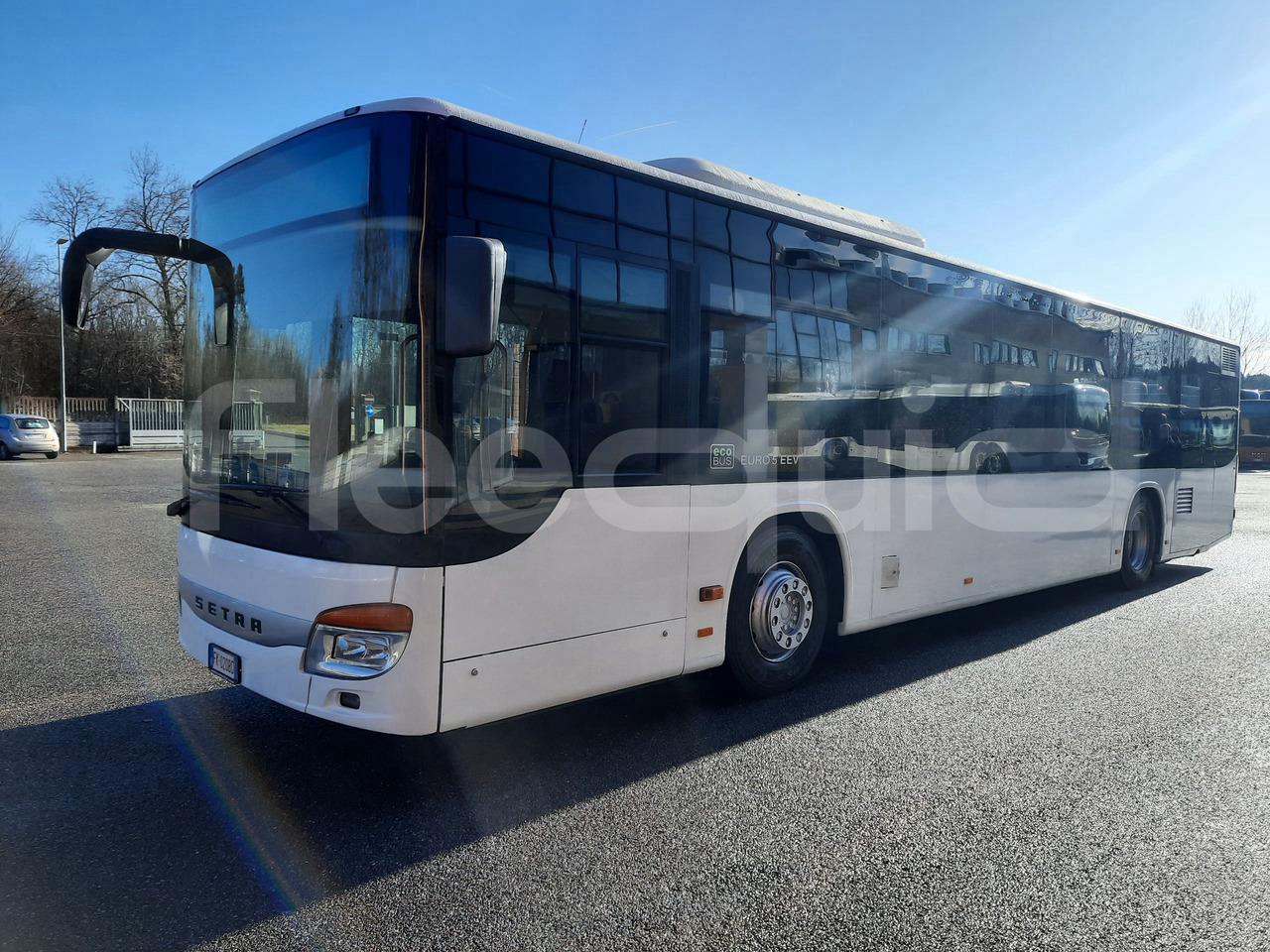 Setra S415 - 郊区巴士:图4 Setra S415 - 郊区巴士:图4