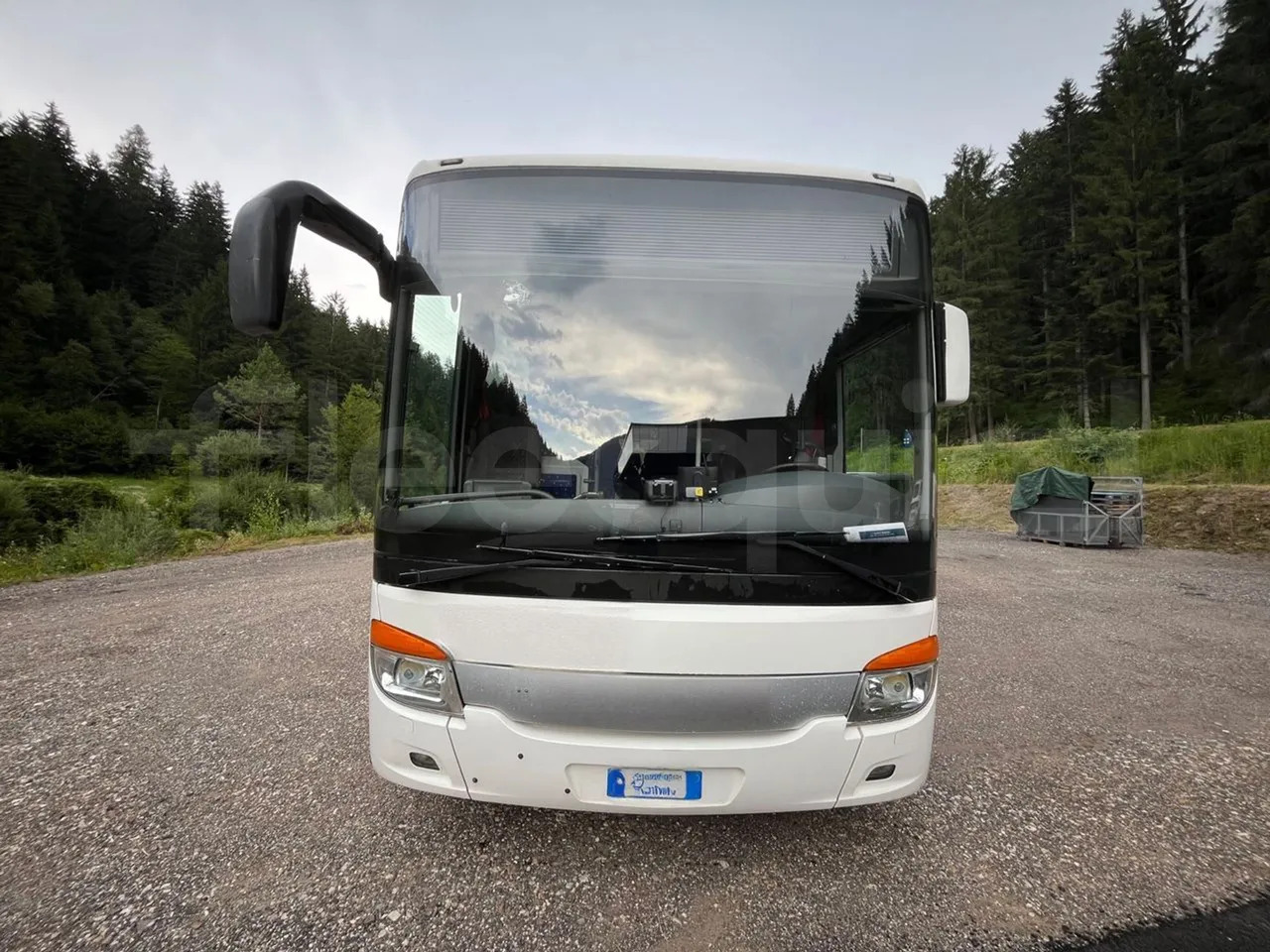 Setra S415 - 长途客车:图2 Setra S415 - 长途客车:图2