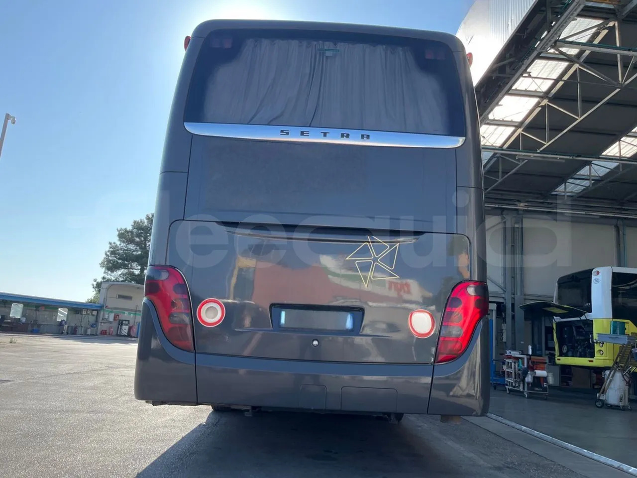 Setra S415 - 长途客车:图5 Setra S415 - 长途客车:图5