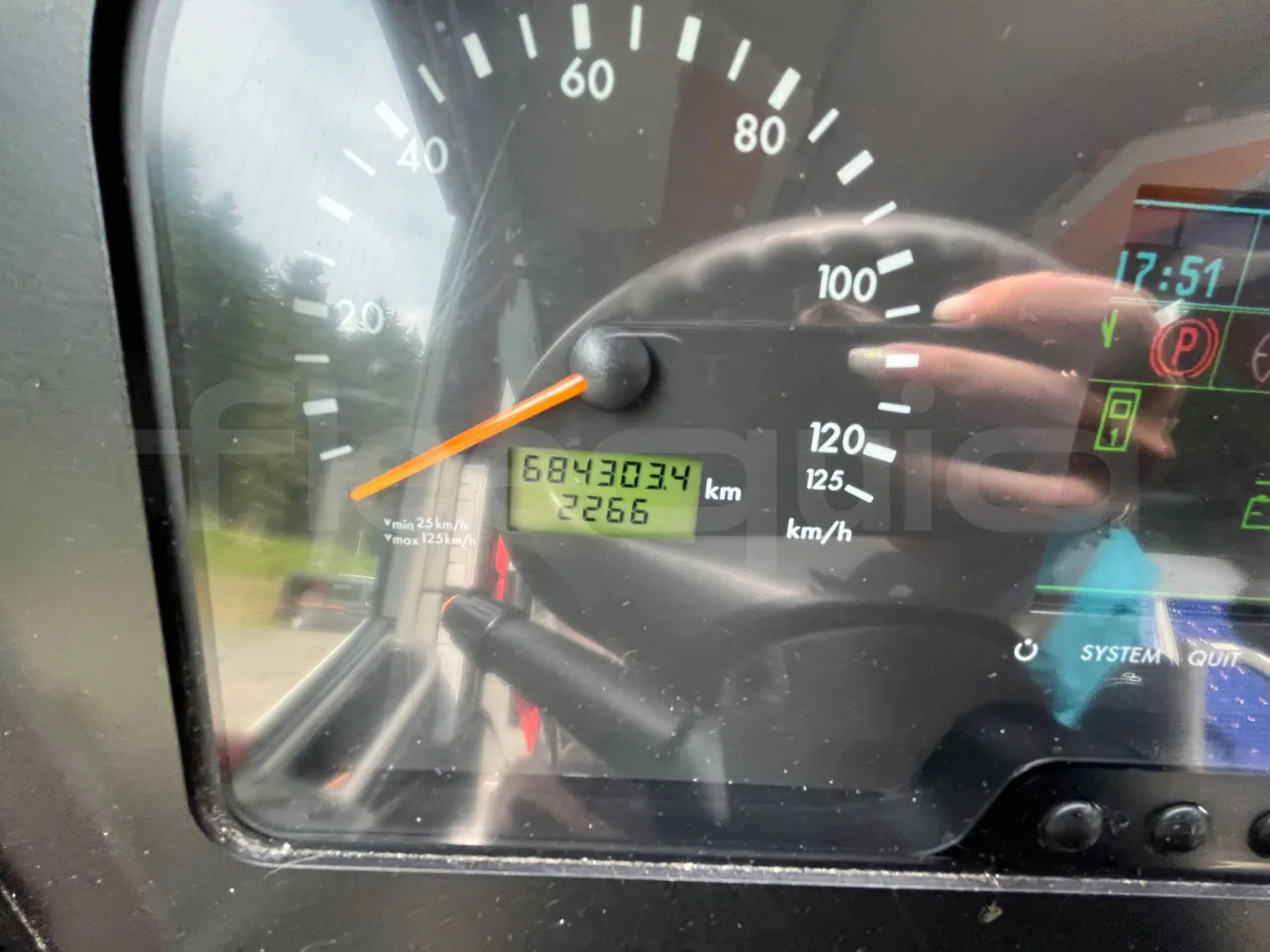 Setra S415 - 长途客车:图3 Setra S415 - 长途客车:图3
