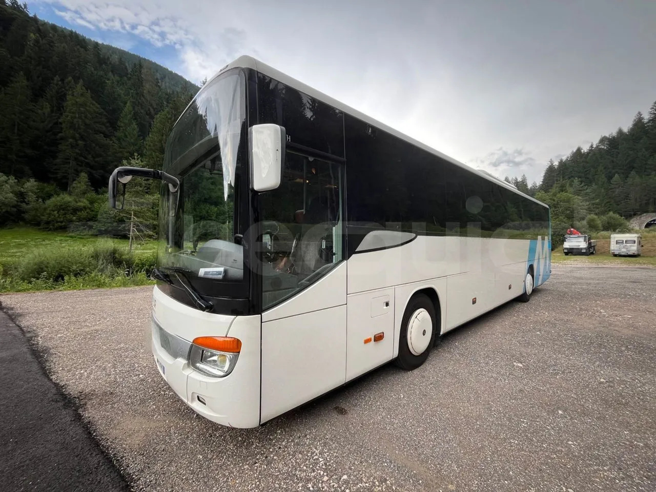 Setra S415 - 长途客车:图4 Setra S415 - 长途客车:图4
