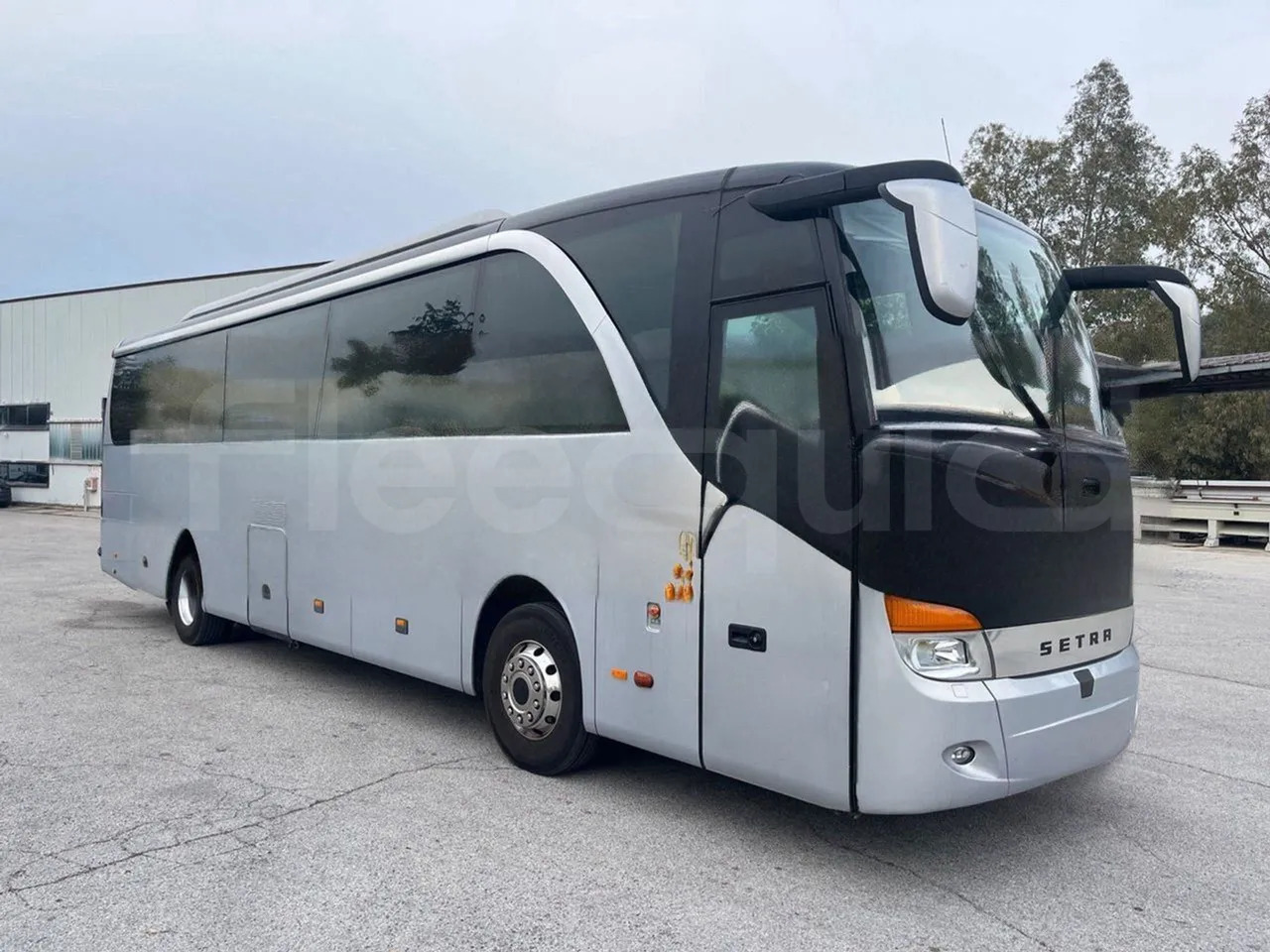 Setra S415 - 长途客车:图2 Setra S415 - 长途客车:图2