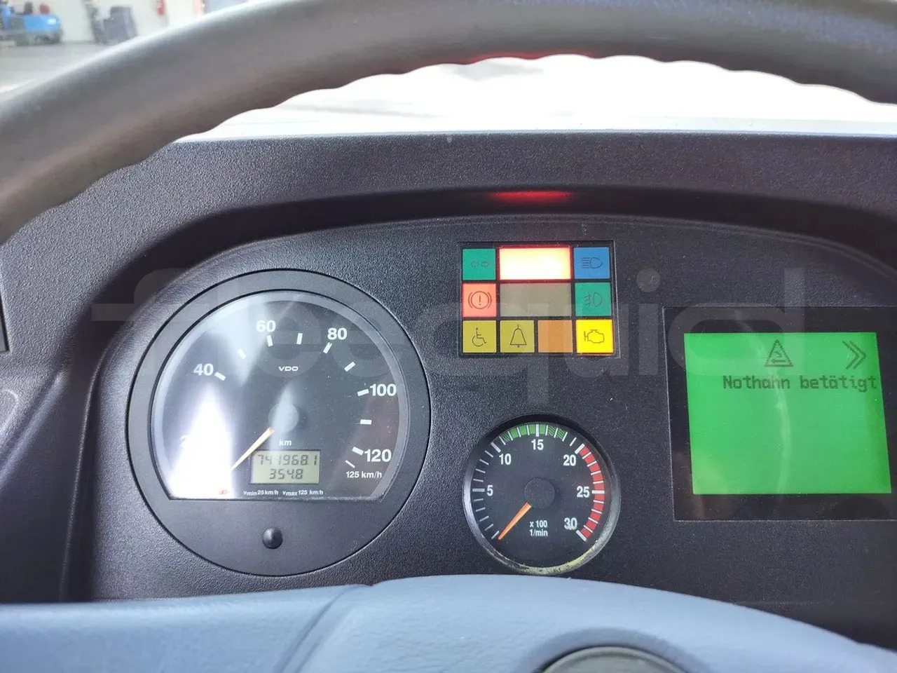 Setra S415 - 郊区巴士:图3 Setra S415 - 郊区巴士:图3