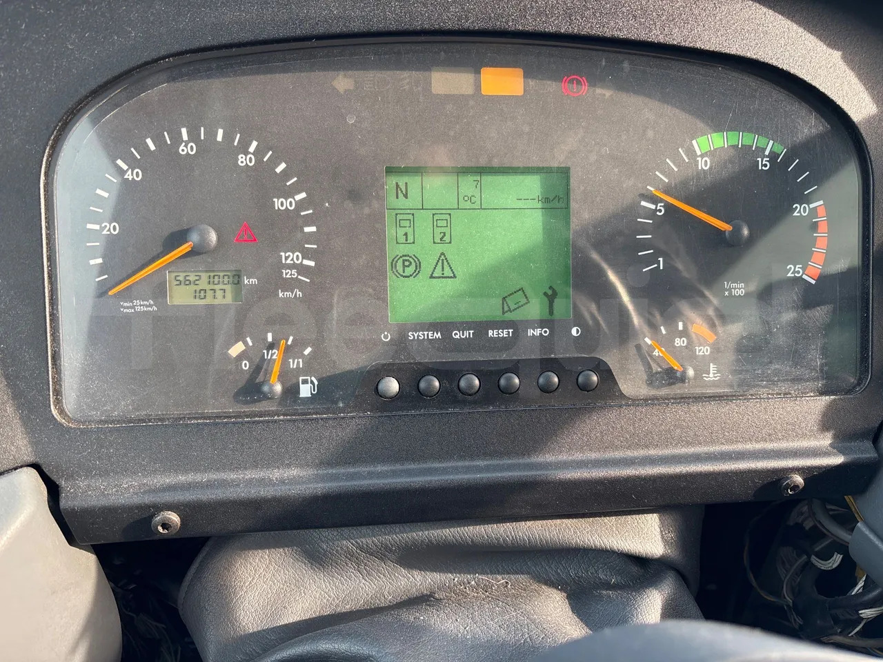 Setra S417 - 长途客车:图3 Setra S417 - 长途客车:图3