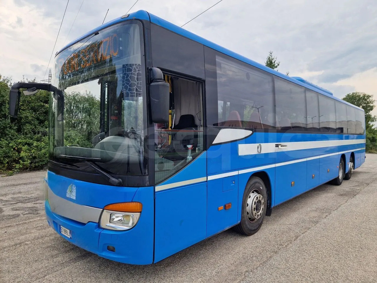 Setra S417 - 郊区巴士:图4 Setra S417 - 郊区巴士:图4