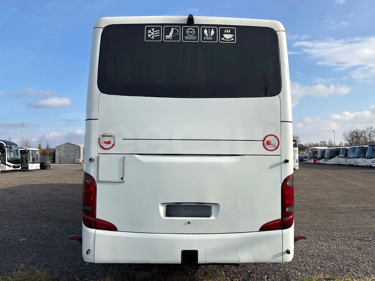 Setra S417 - 长途客车:图5 Setra S417 - 长途客车:图5