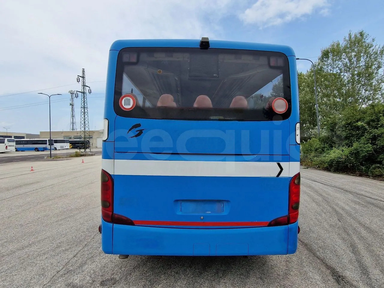 Setra S417 - 郊区巴士:图5 Setra S417 - 郊区巴士:图5