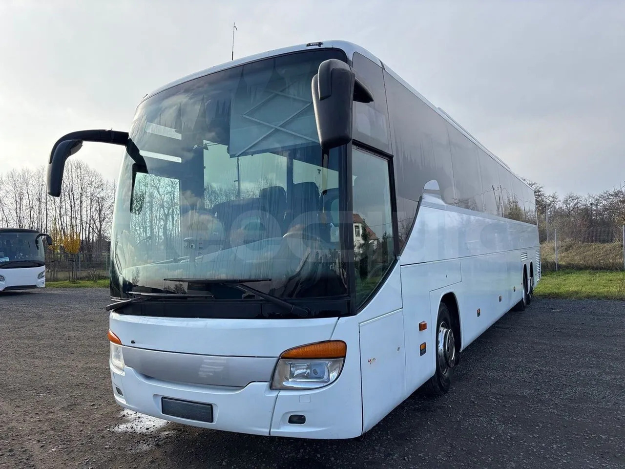 Setra S417 - 长途客车:图4 Setra S417 - 长途客车:图4