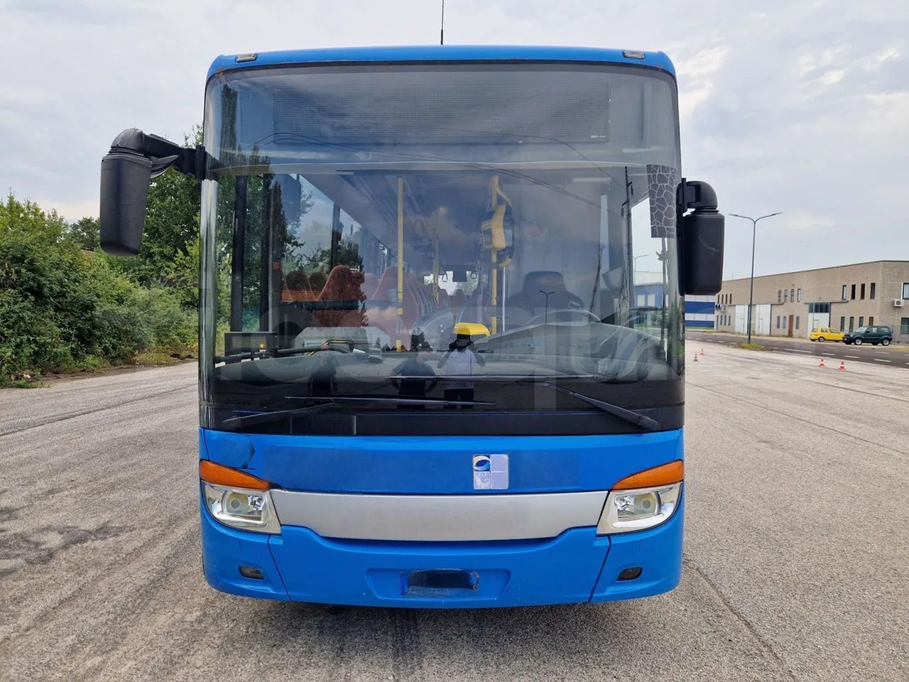 Setra S417 - 郊区巴士:图2 Setra S417 - 郊区巴士:图2
