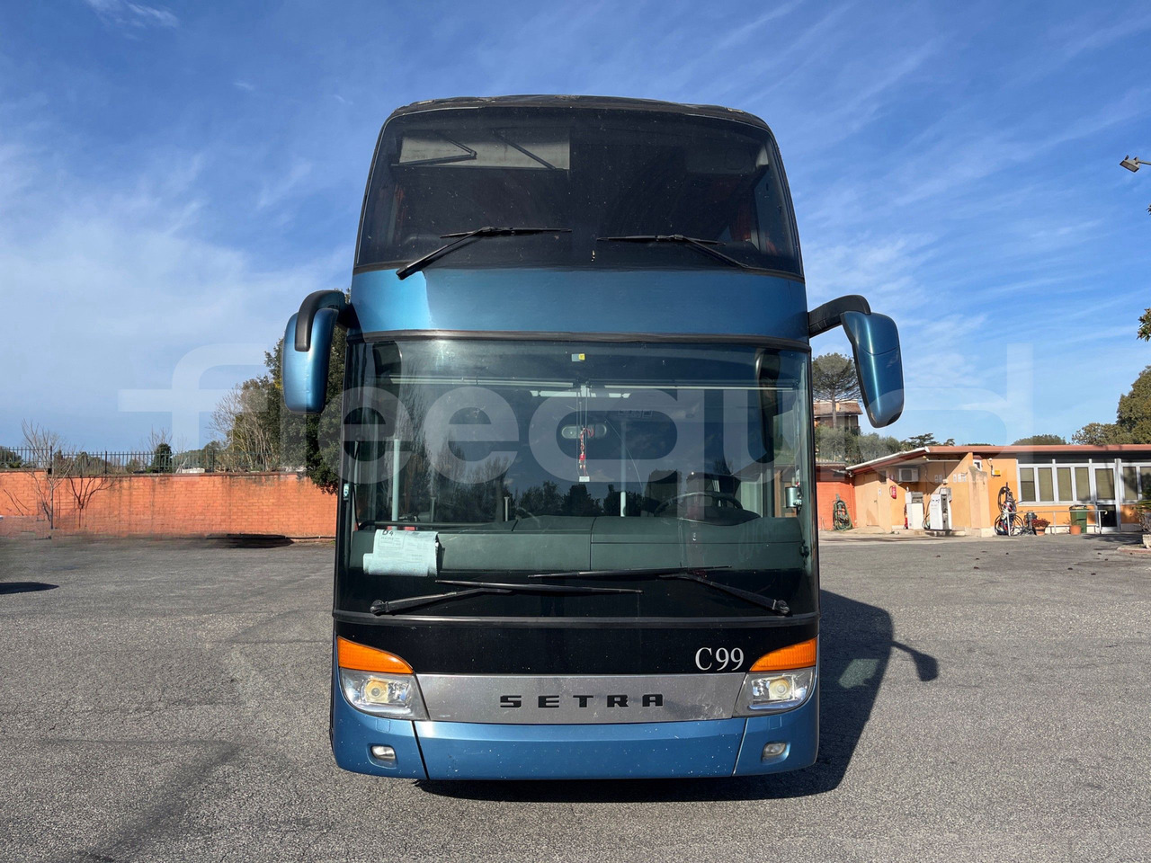 Setra S431 - 长途客车:图2 Setra S431 - 长途客车:图2