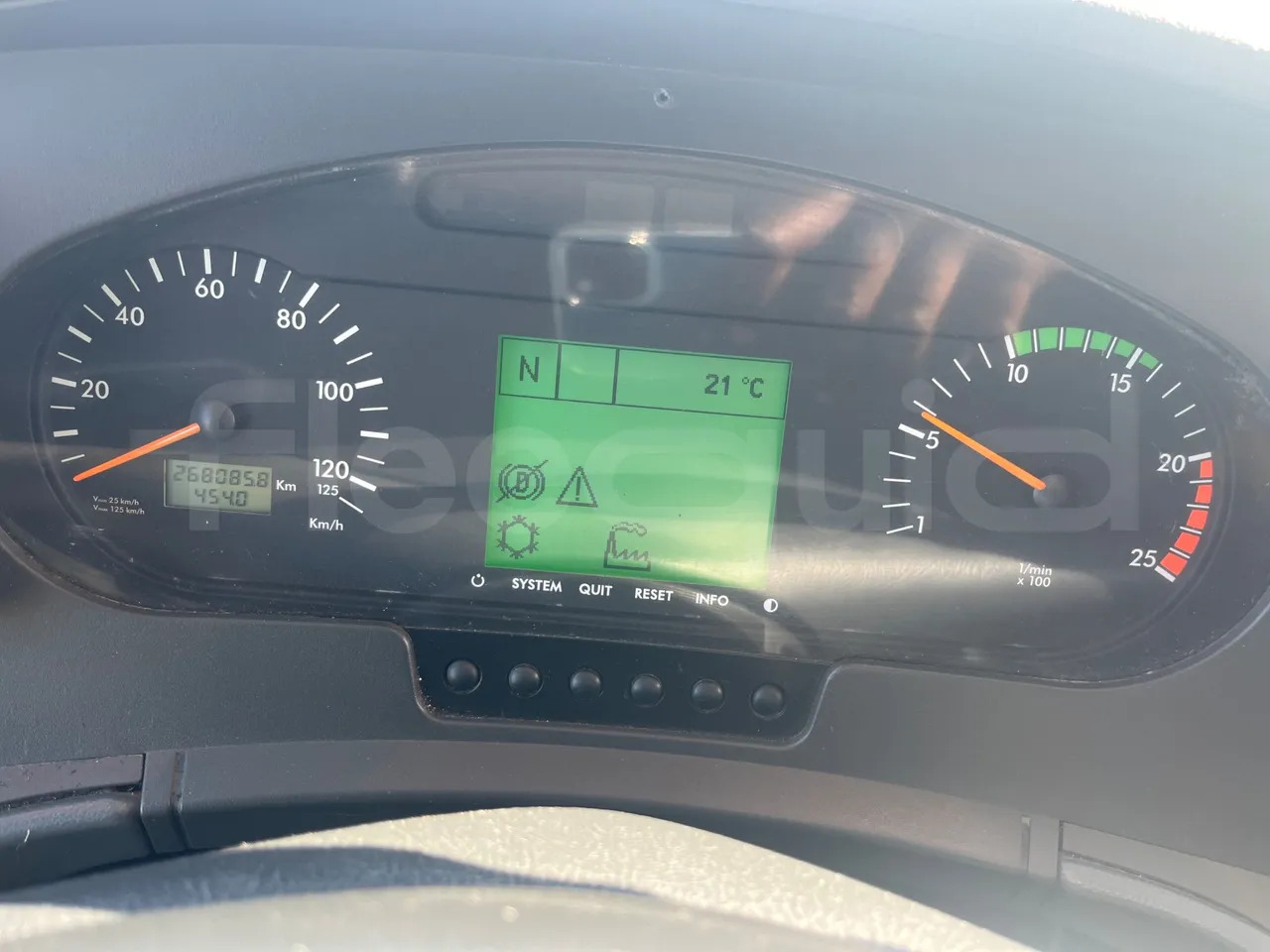 Setra S431 - 长途客车:图3 Setra S431 - 长途客车:图3