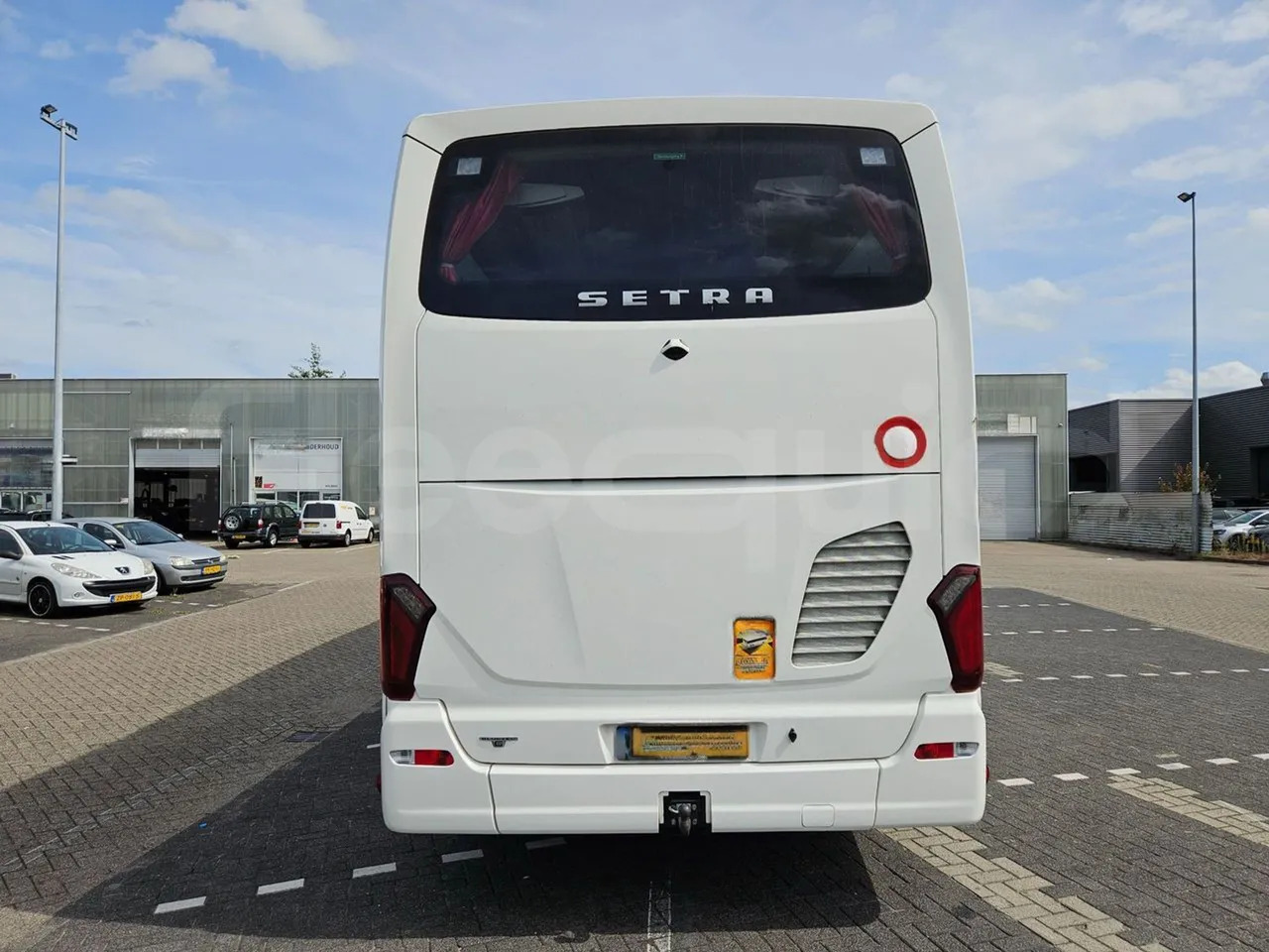 Setra S516 - 长途客车:图5 Setra S516 - 长途客车:图5