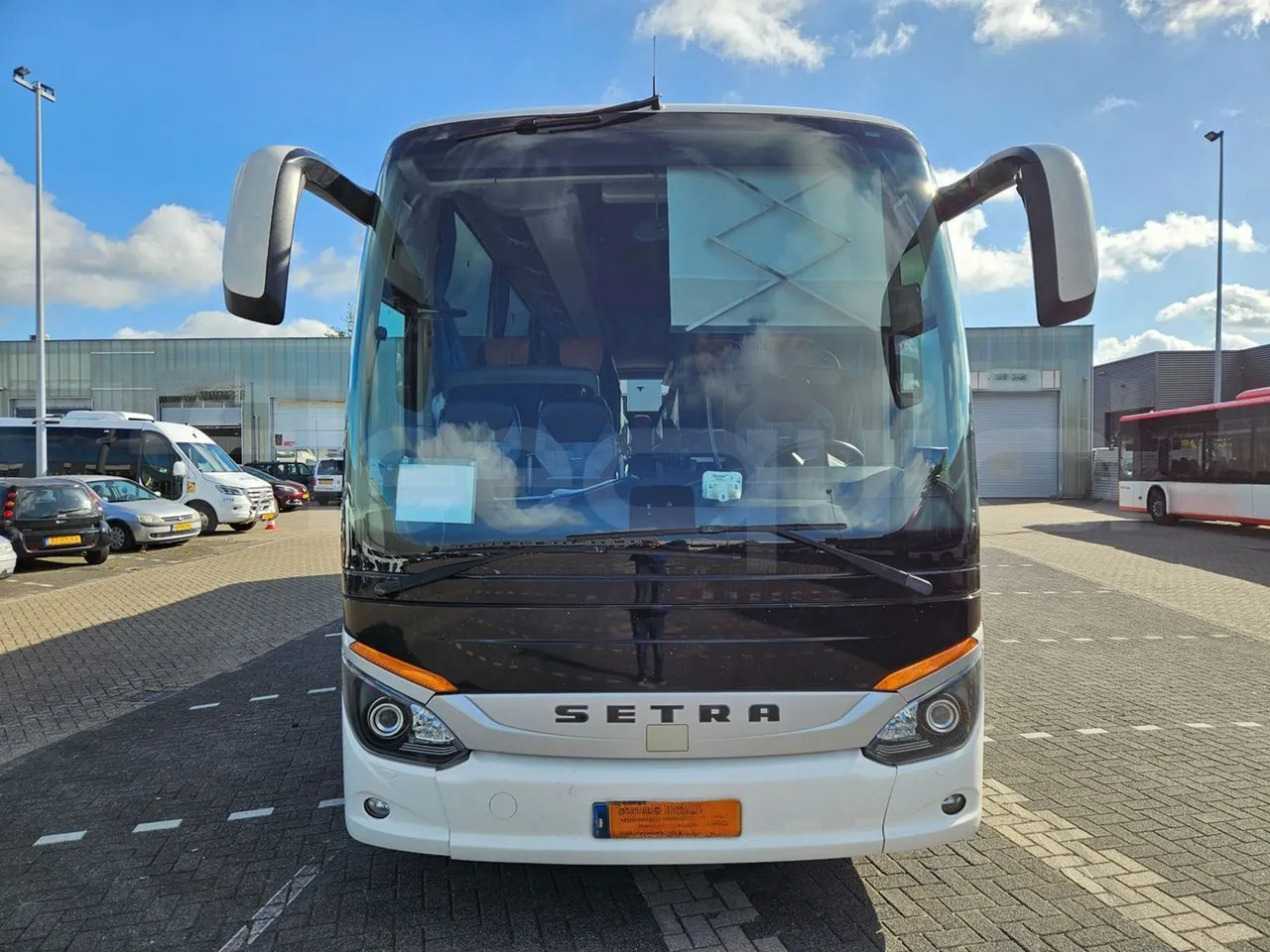 Setra S516 - 长途客车:图2 Setra S516 - 长途客车:图2