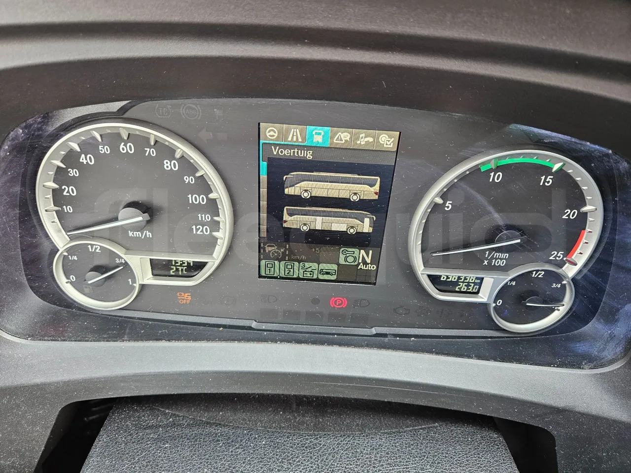 Setra S516 - 长途客车:图3 Setra S516 - 长途客车:图3