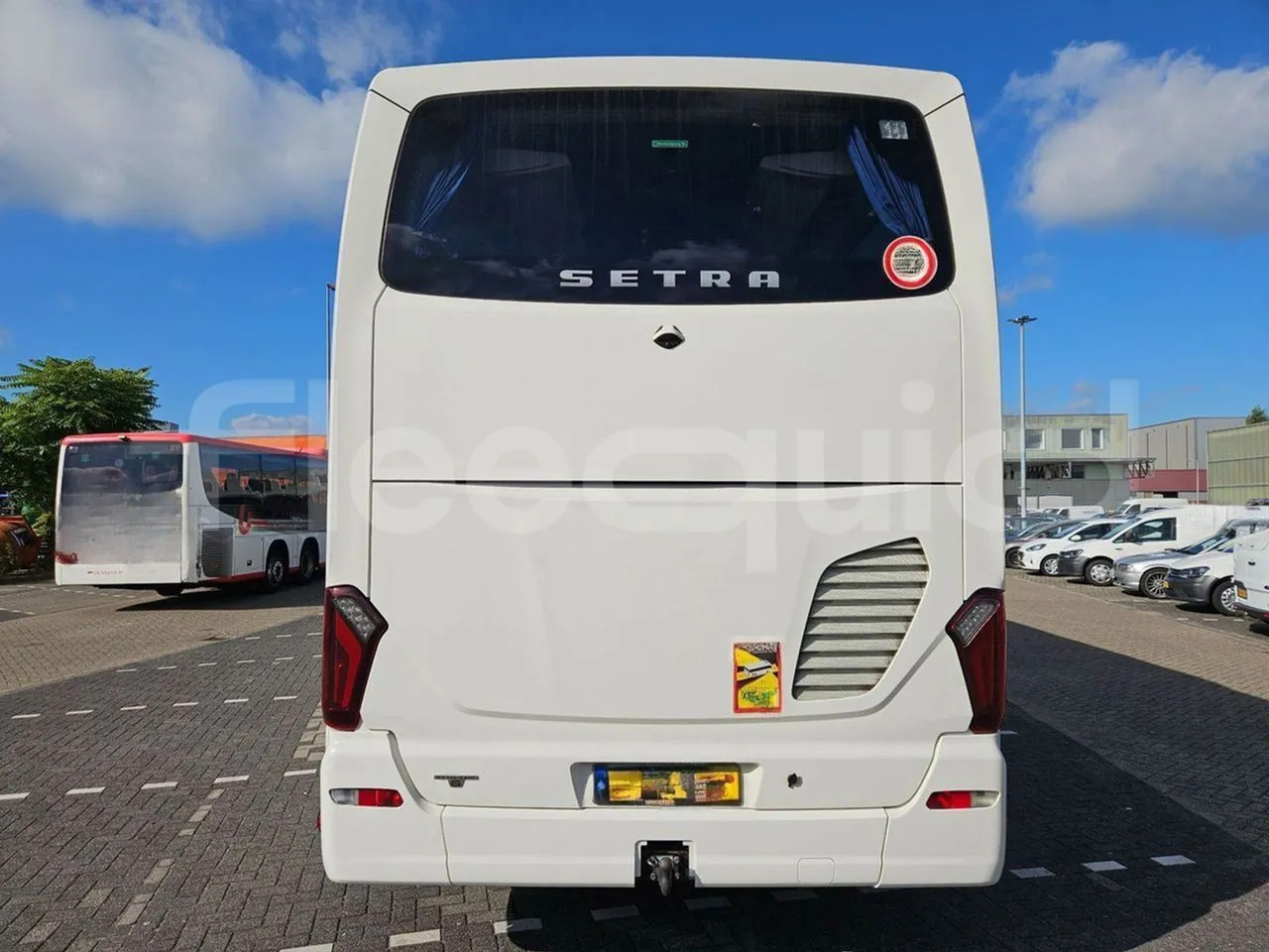 Setra S516 - 长途客车:图5 Setra S516 - 长途客车:图5