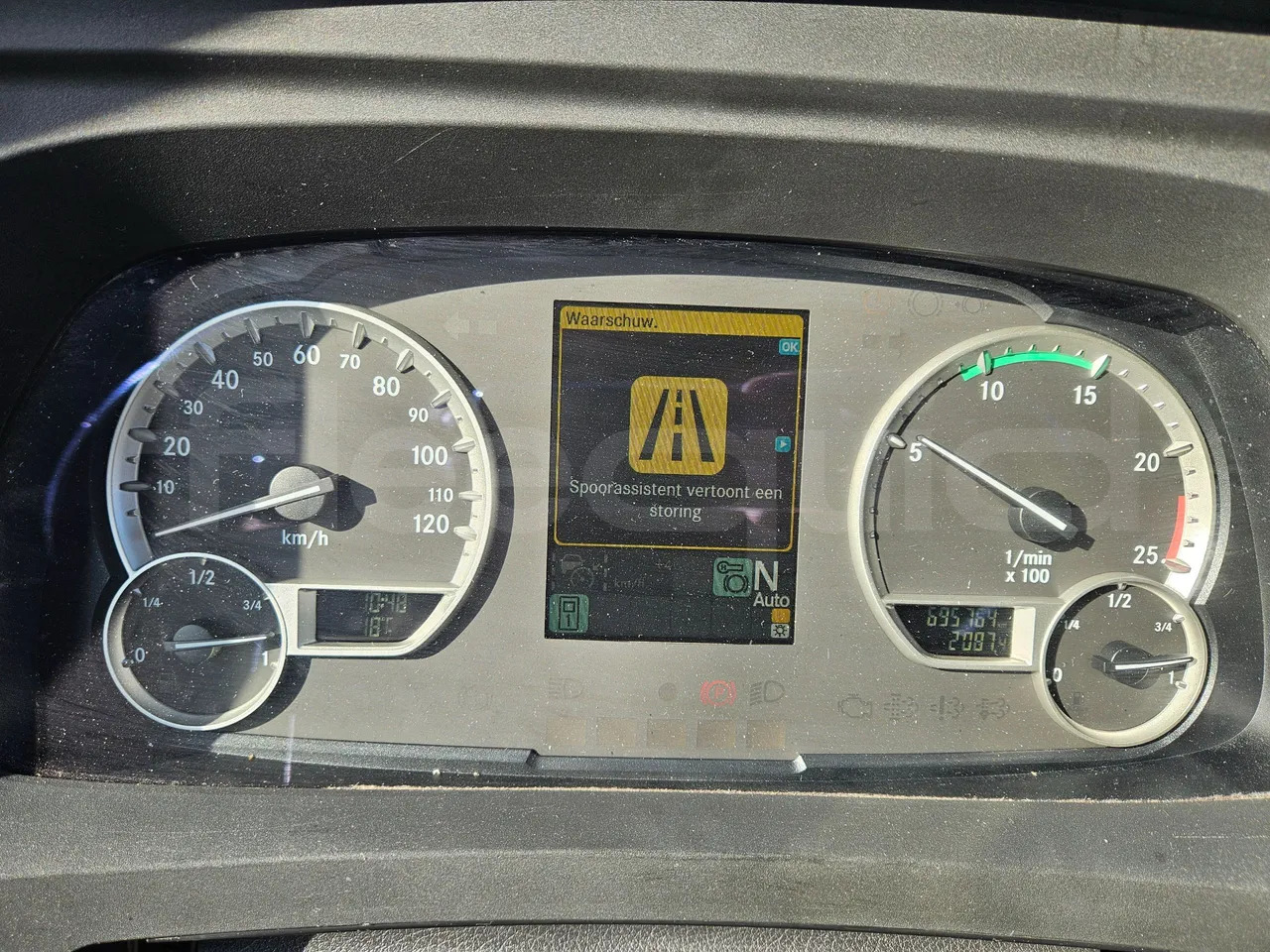 Setra S516 - 长途客车:图3 Setra S516 - 长途客车:图3