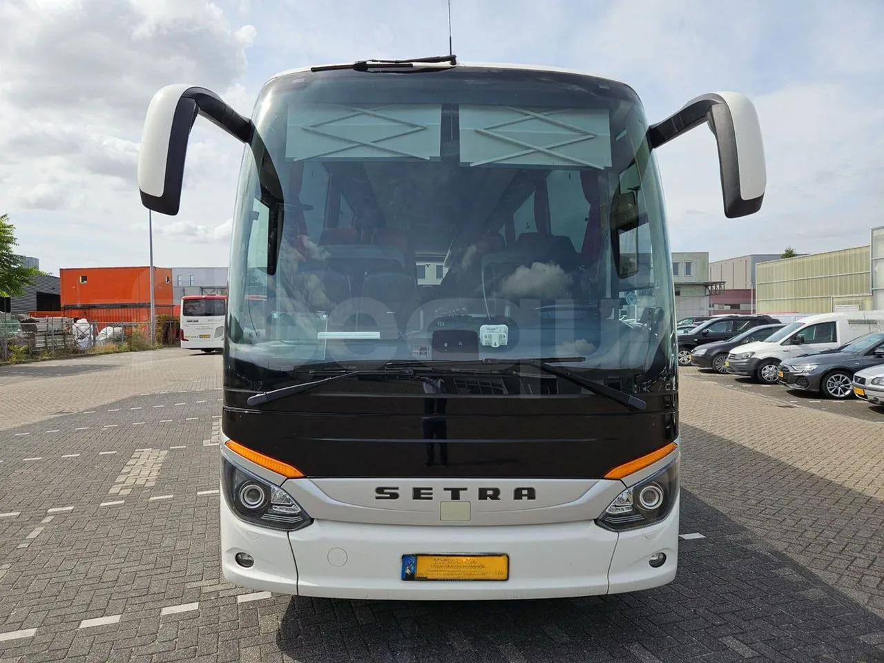 Setra S516 - 长途客车:图2 Setra S516 - 长途客车:图2