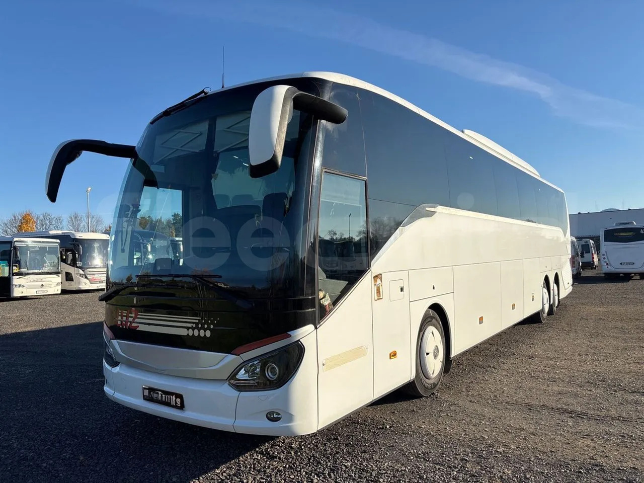 Setra S517 - 长途客车:图4 Setra S517 - 长途客车:图4