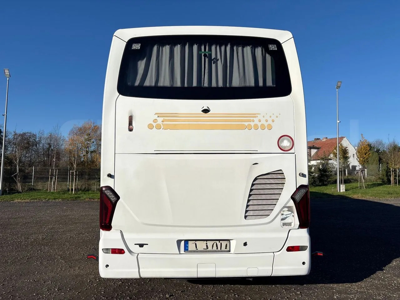 Setra S517 - 长途客车:图5 Setra S517 - 长途客车:图5