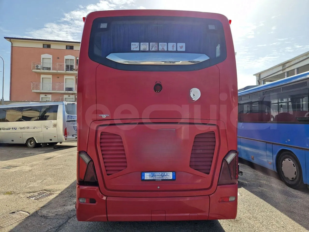 Setra S517 - 长途客车:图5 Setra S517 - 长途客车:图5