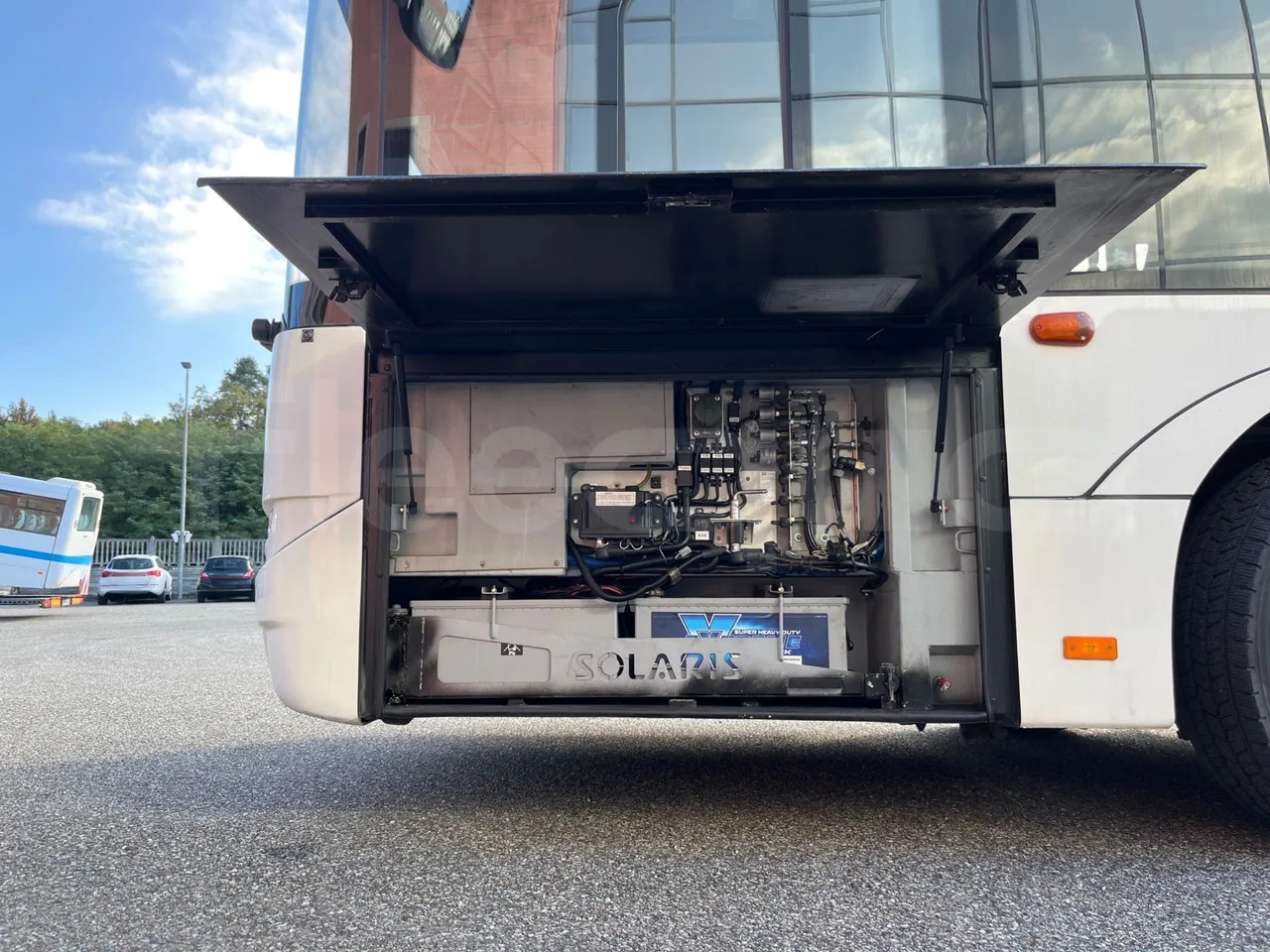 城市巴士 Solaris Urbino:图17 城市巴士 Solaris Urbino:图17