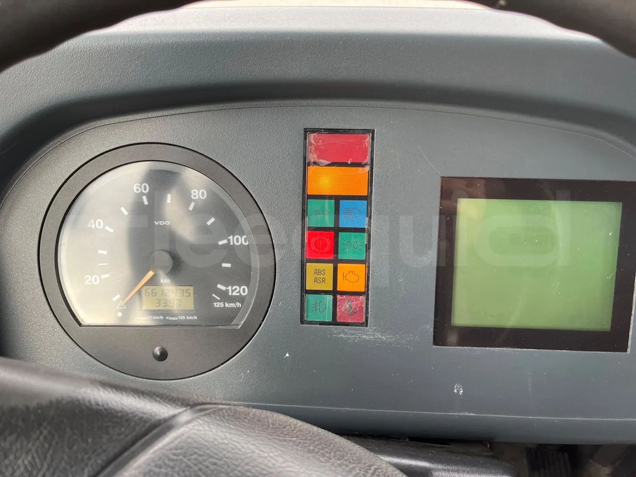 Solaris Urbino - 城市巴士:图3 Solaris Urbino - 城市巴士:图3