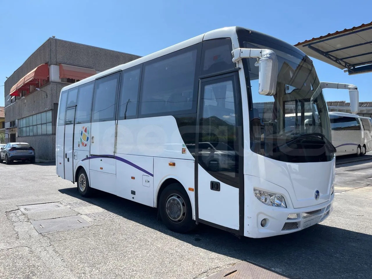 Temsa MD7 - 长途客车:图1 Temsa MD7 - 长途客车:图1